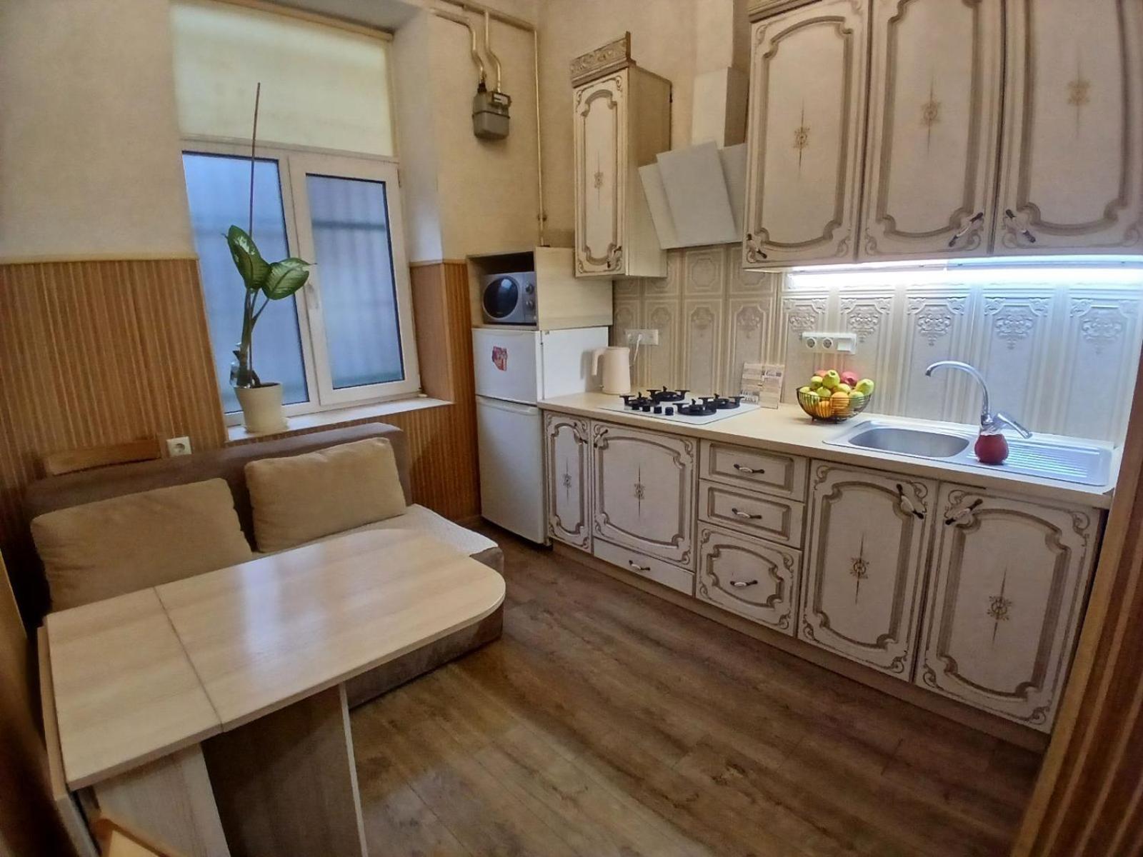 Квартира Возле Оперы Lvov Exteriér fotografie
